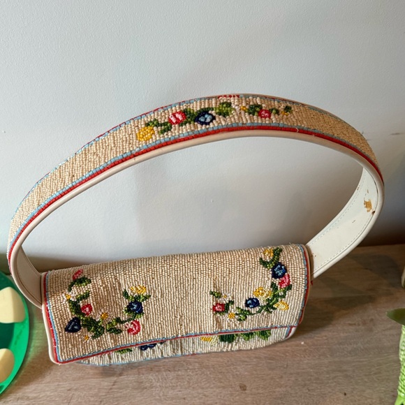 STAUD Tommy Beaded Bag - Picture 2 of 6